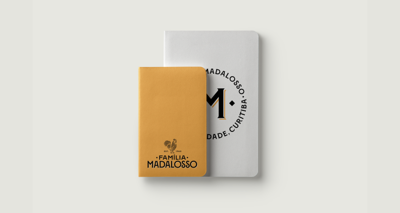 Brand and identity redesign for Família Madalosso 5