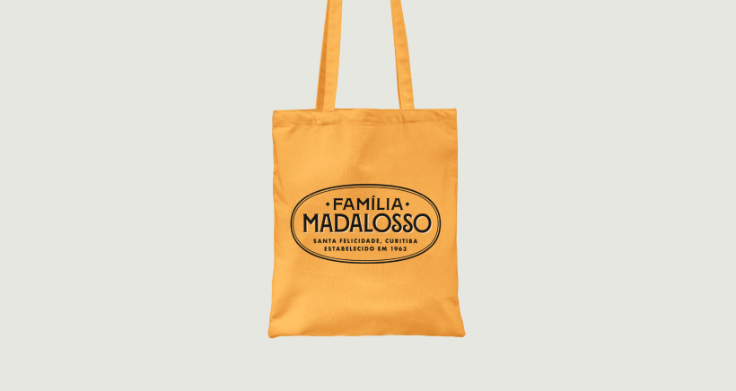 Brand and identity redesign for Família Madalosso 10