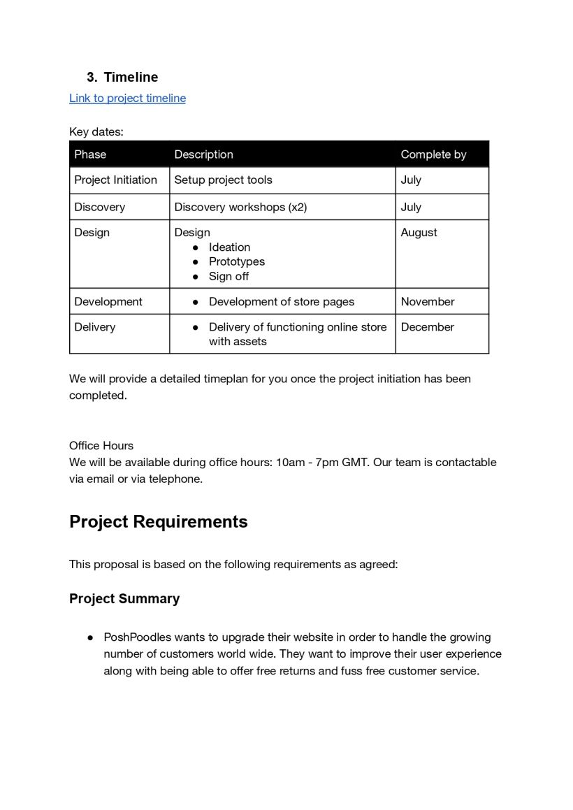 SOW - Final project in Project Management for Effective Client Communication course 5
