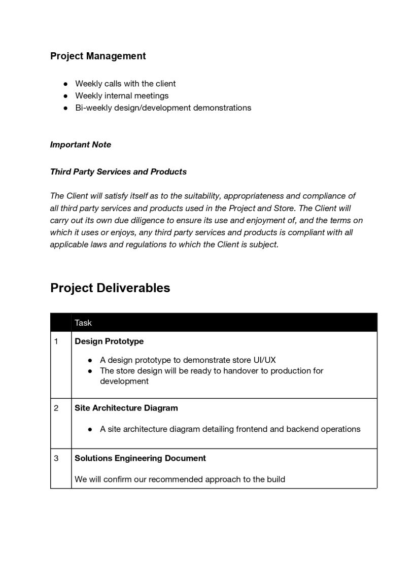 SOW - Final project in Project Management for Effective Client Communication course 8