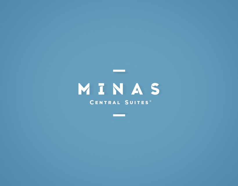 Minas Central Suites Brand Identity 2