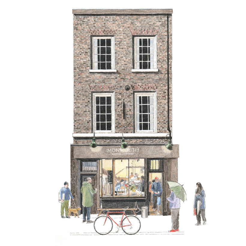 Personal Project - Independent Shops 1
