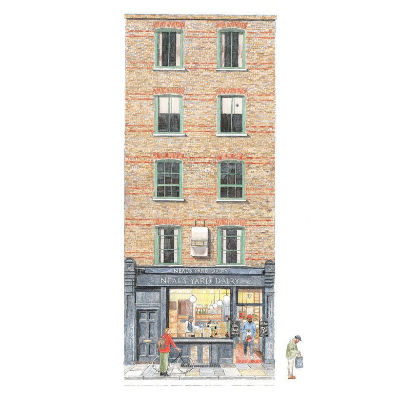 Personal Project - Independent Shops 2