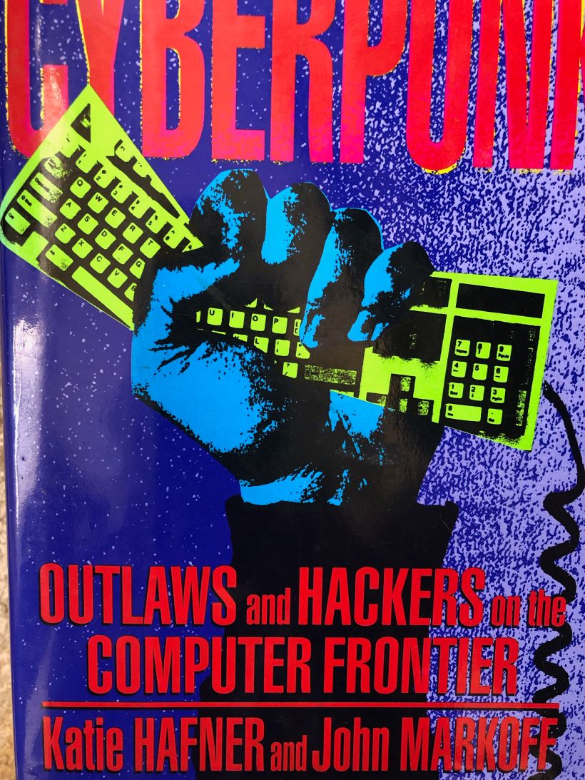 Cyberpunk: Outlaws and Hackers on the Computer Frontier 1