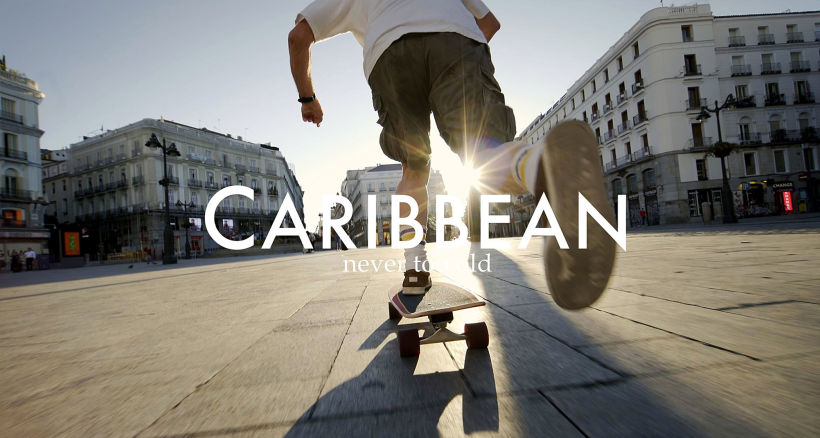 Caribbean - Never Too Old