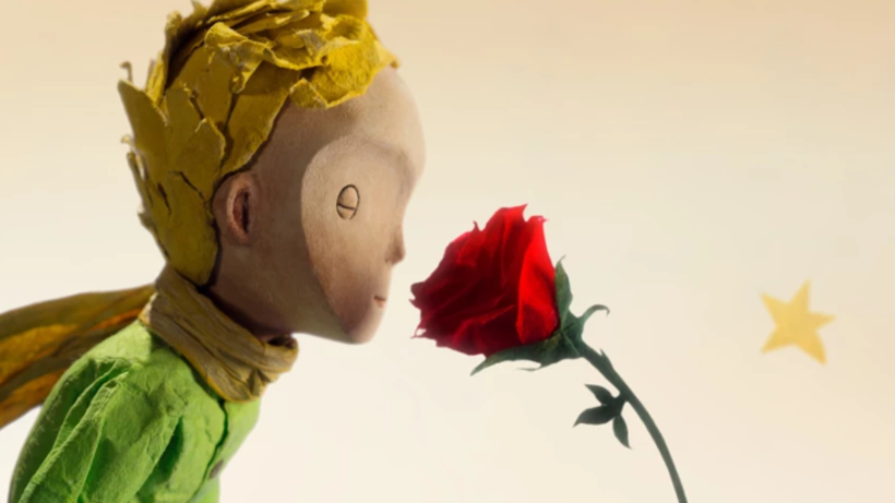 LEGO IDEAS - The Little Prince's Rose