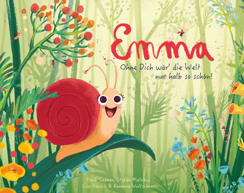 Childrensbook - Emma 2
