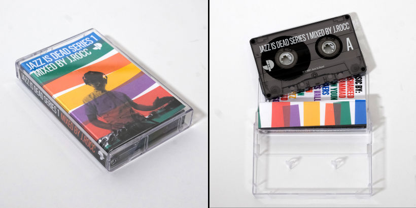 Limited edition cassette release of a mixtape of tracks from the first nine albums