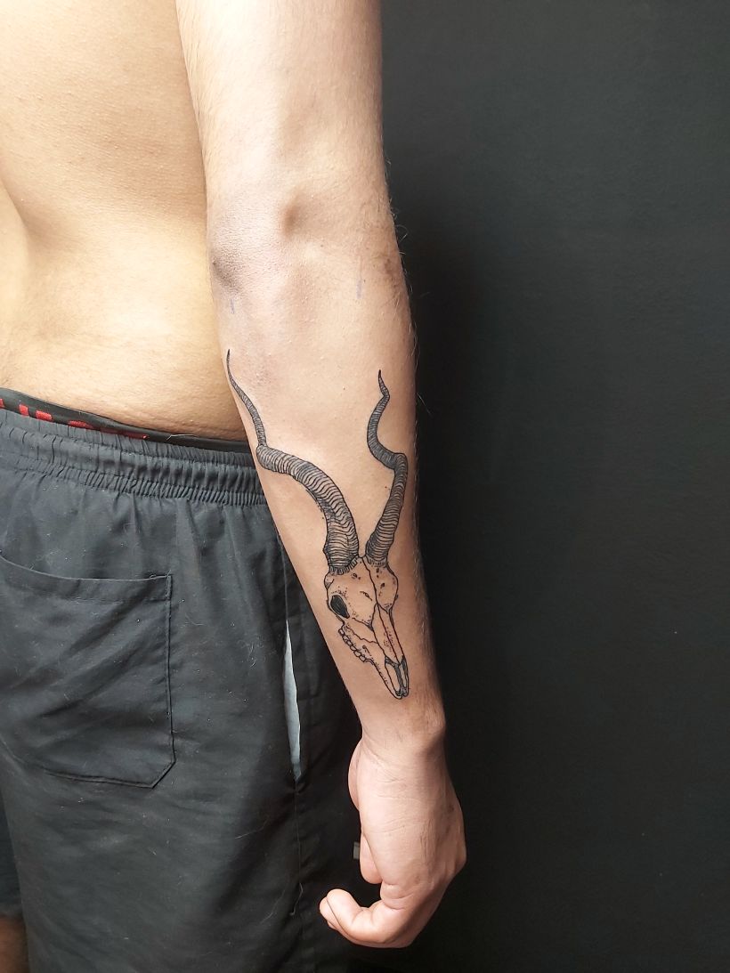 Mi Proyecto del curso: Tatuaje para principiantes 3