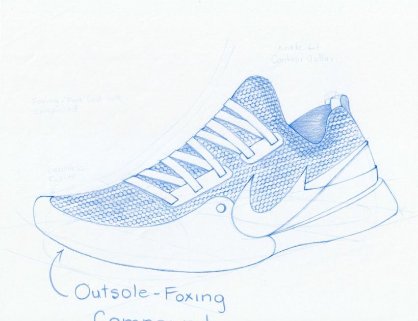 Performance Athletic Footwear Certificate Projects 5