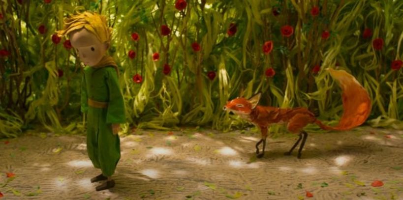 Image tirée du film Netflix Le Petit Prince (2015).