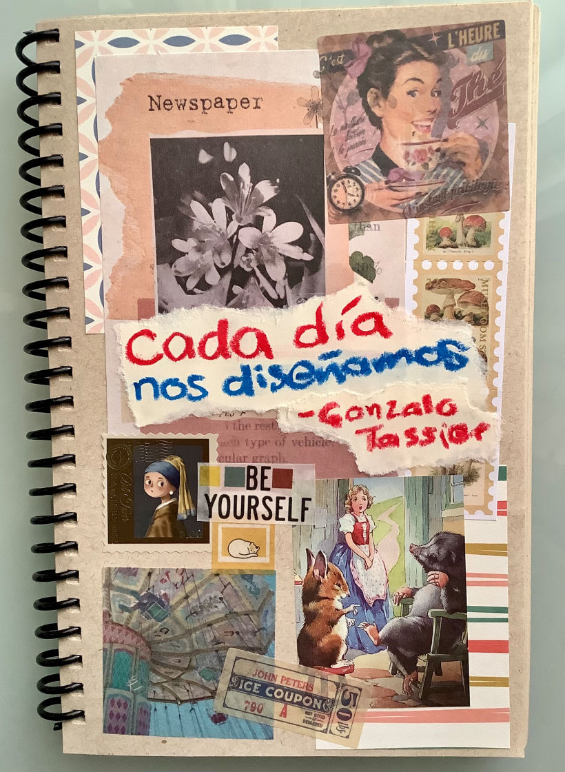 Mi Proyecto del curso:  Bullet journal creativo: planificación y creatividad  3
