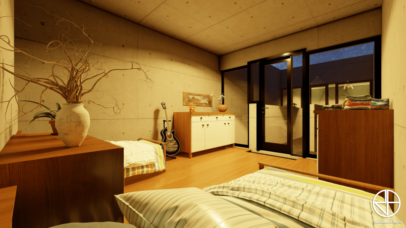 Azuma House - Tadao Ando 37