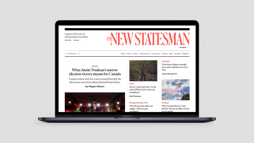 Mark's final project: The New Statesman 3
