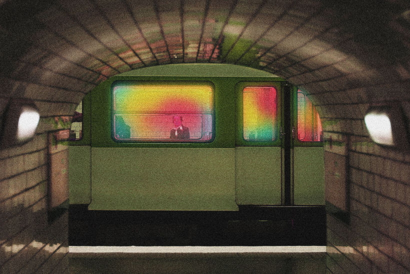 Parisian metro 3