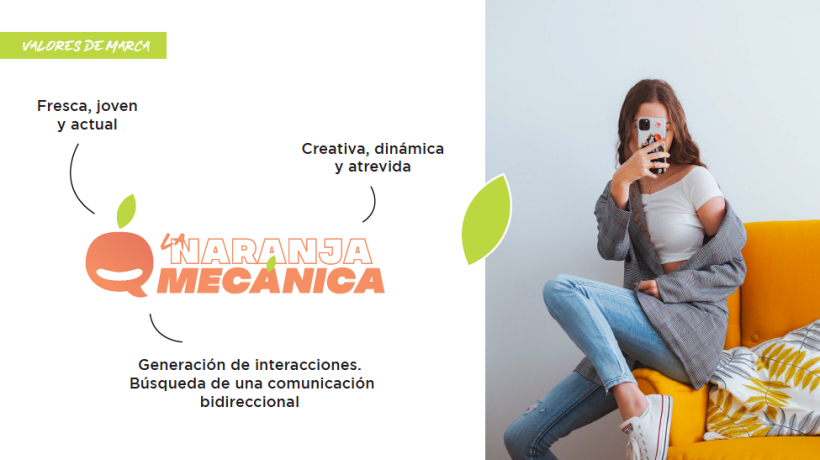 Logo Agencia Content Marketing | BRAND MANUAL 2