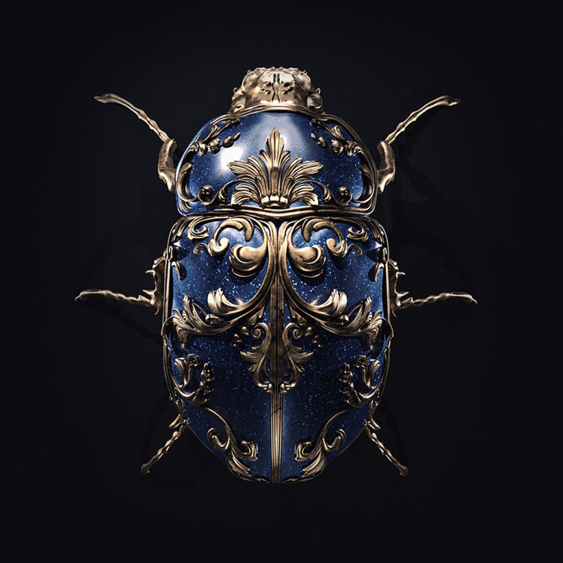 Jewel Insects 3