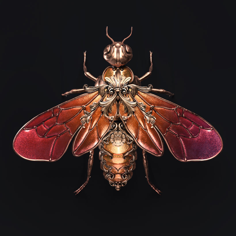 Jewel Insects 4