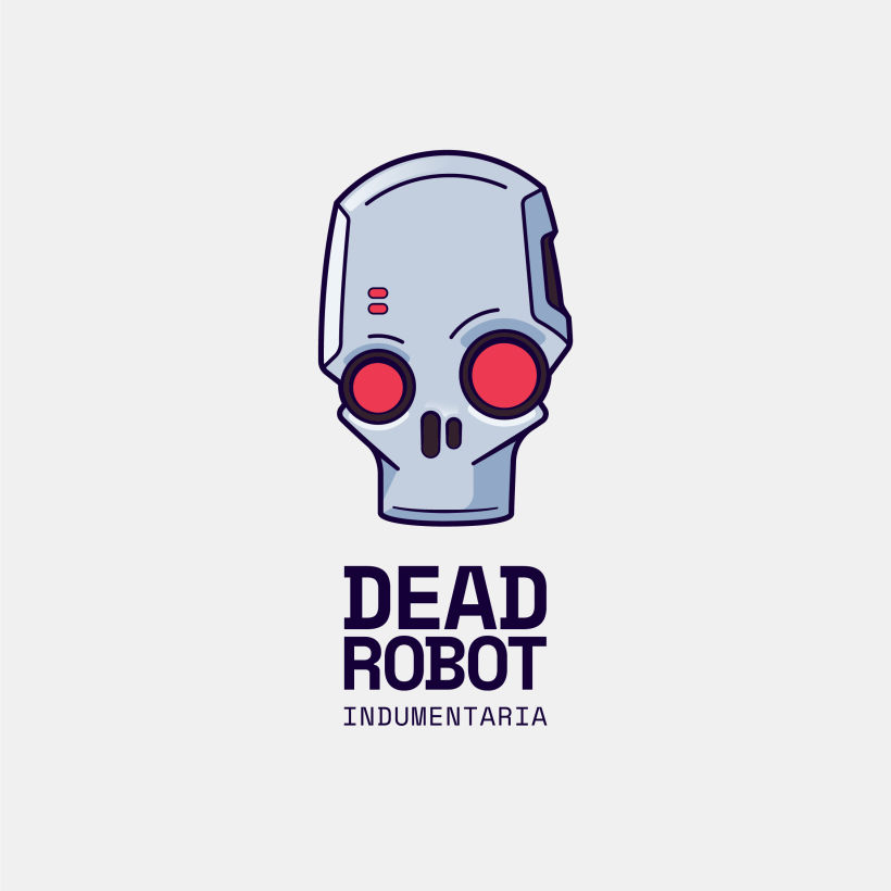 DEAD ROBOT