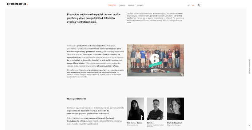 Mi Proyecto del curso: Diseño, desarrollo y publicación de una página web 2