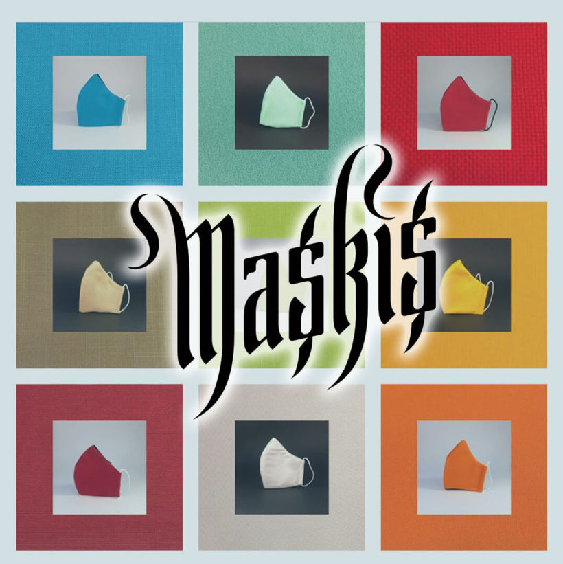 The Maskis - Mascarillas artesanales