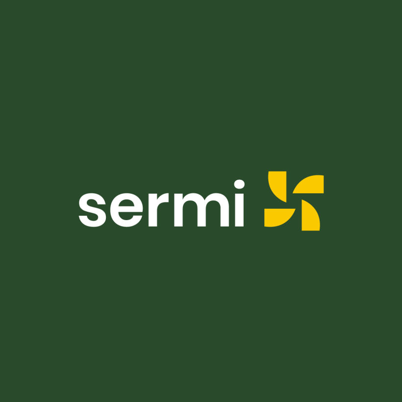 Sermi: Rebranding 3