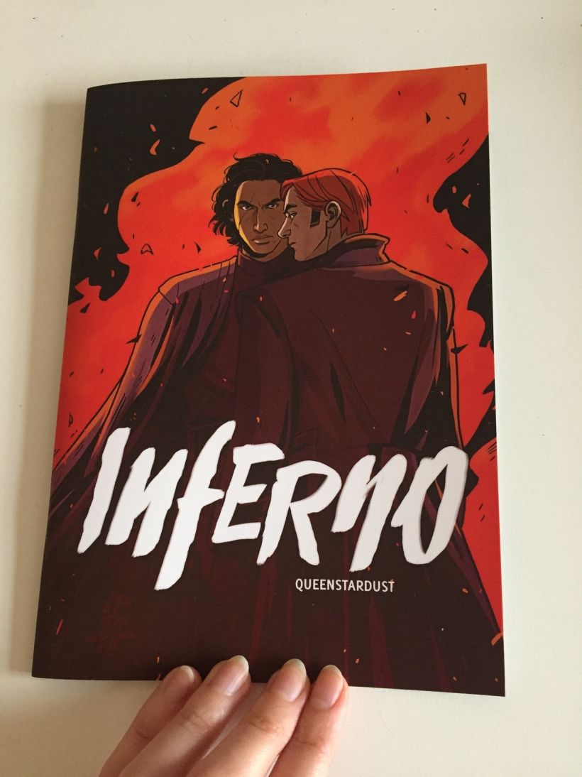 Inferno - Fan Comic 2