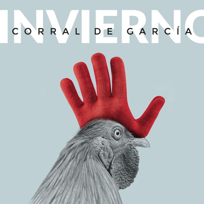 Otoño e Invierno en Corral de García (El Gallo y la Hoja; El Gallo y el Guante) 4