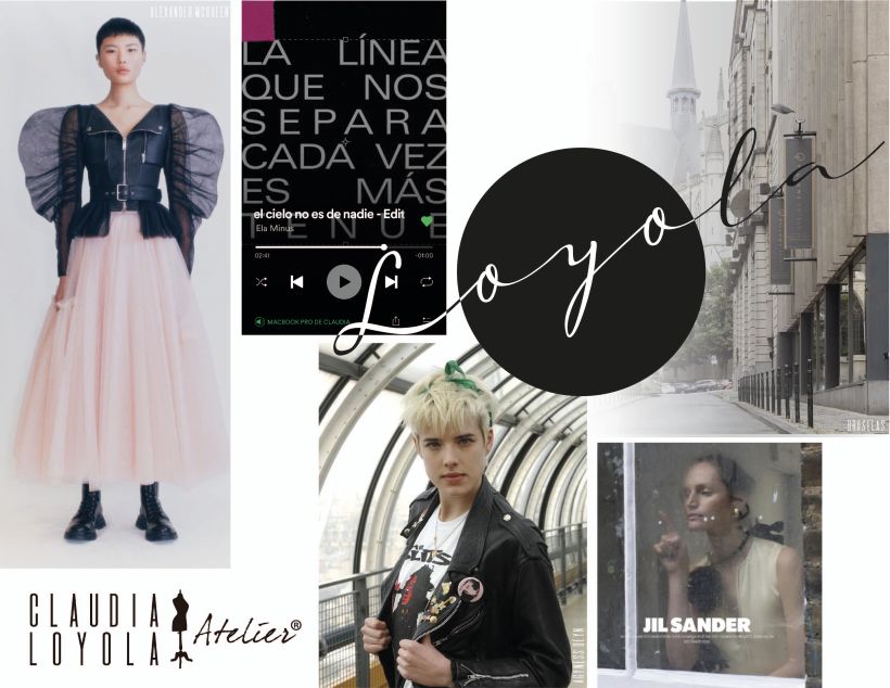 Mi Proyecto del curso: Introducción al estilismo de moda 1