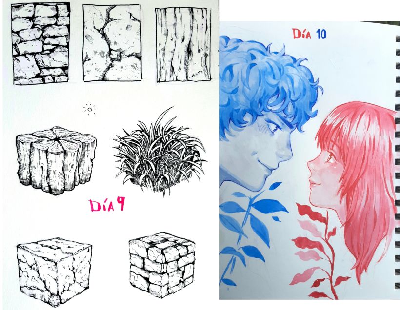 Mi Proyecto del curso: Sketching diario como inspiración creativa 3