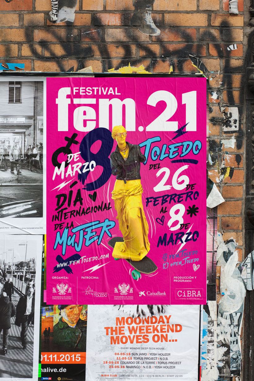 Cartel Festival FEM 2021