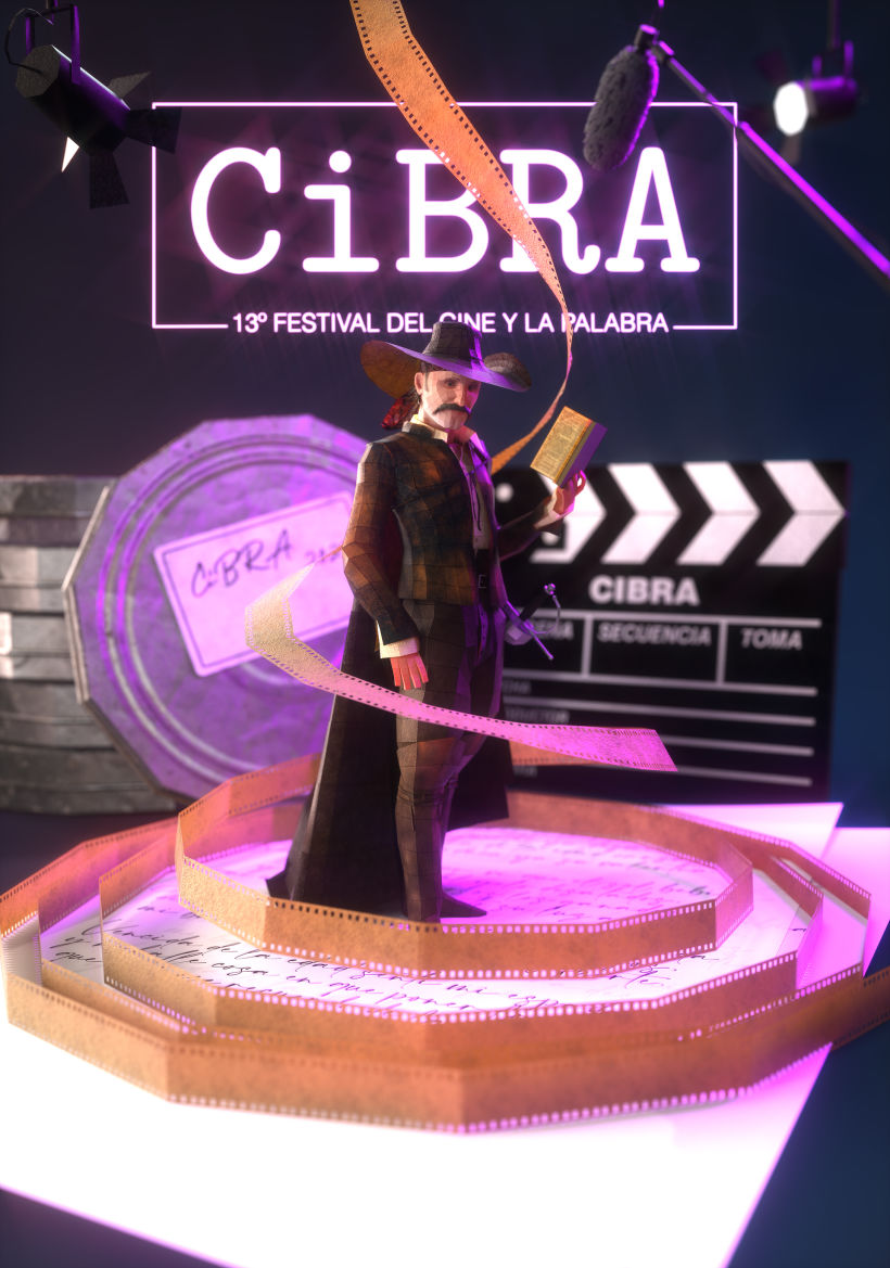 CiBRA - 13º Festival del cine y la palabra  3