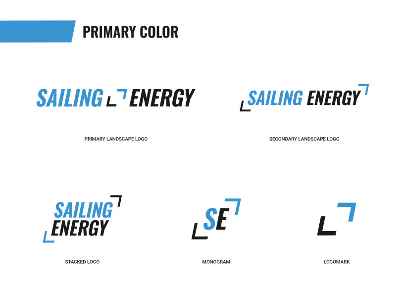 Sailing Energy - Brand Identity 11