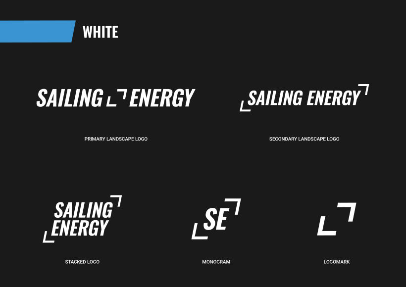 Sailing Energy - Brand Identity 12