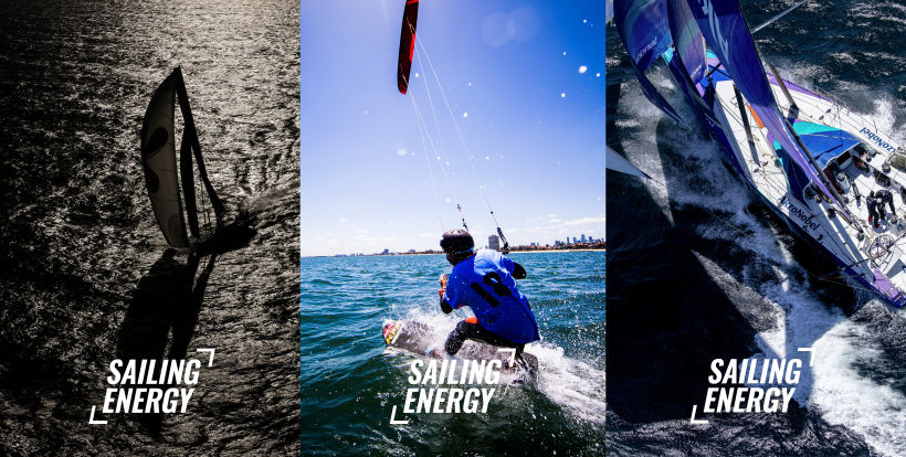 Sailing Energy - Brand Identity 34