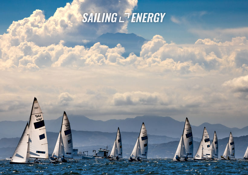 Sailing Energy - Brand Identity 26