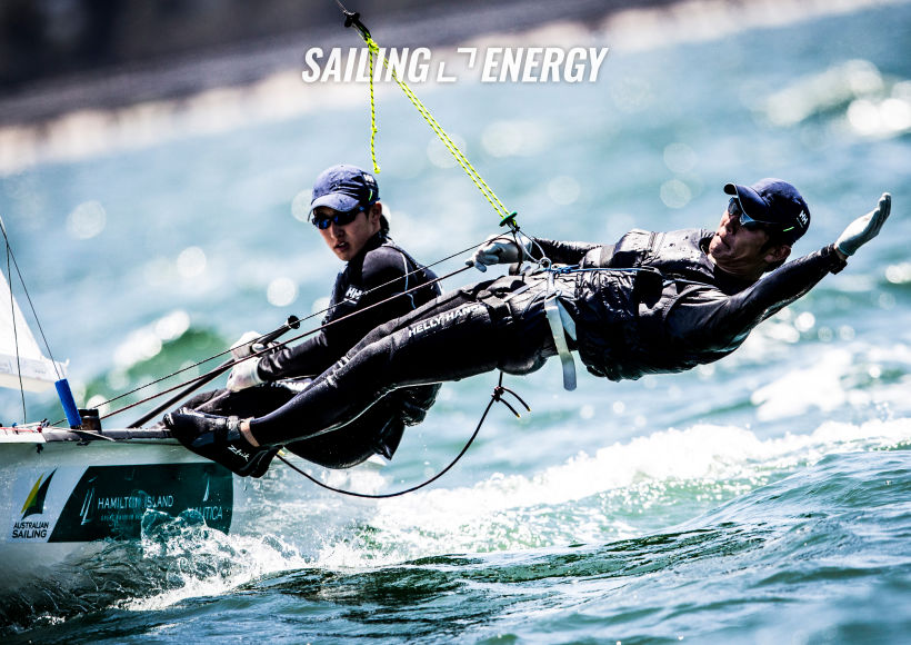 Sailing Energy - Brand Identity 31