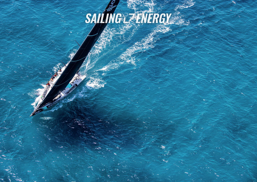 Sailing Energy - Brand Identity 32