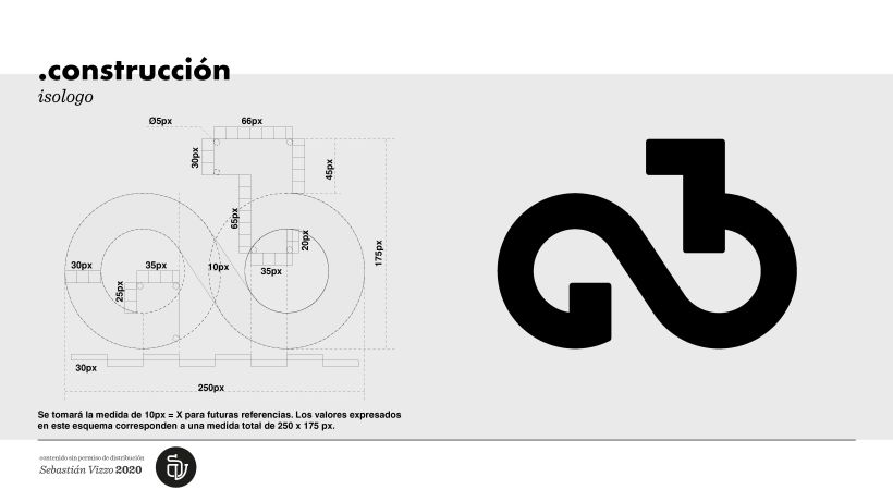 Diseño de Logo e Identidad sencilla para ONG ciclista 2