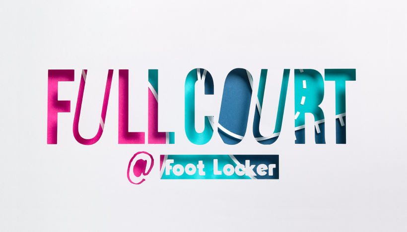 FOOT LOCKER- FULL COURT 2