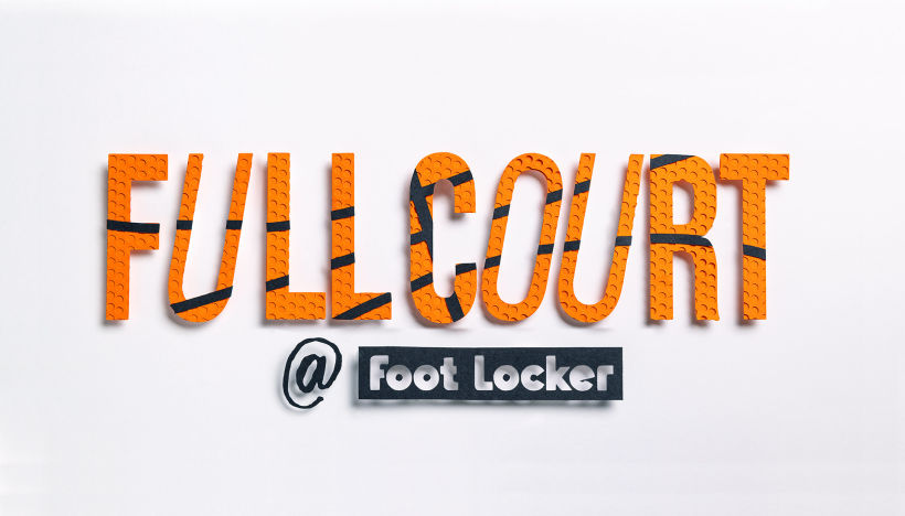 FOOT LOCKER- FULL COURT 3