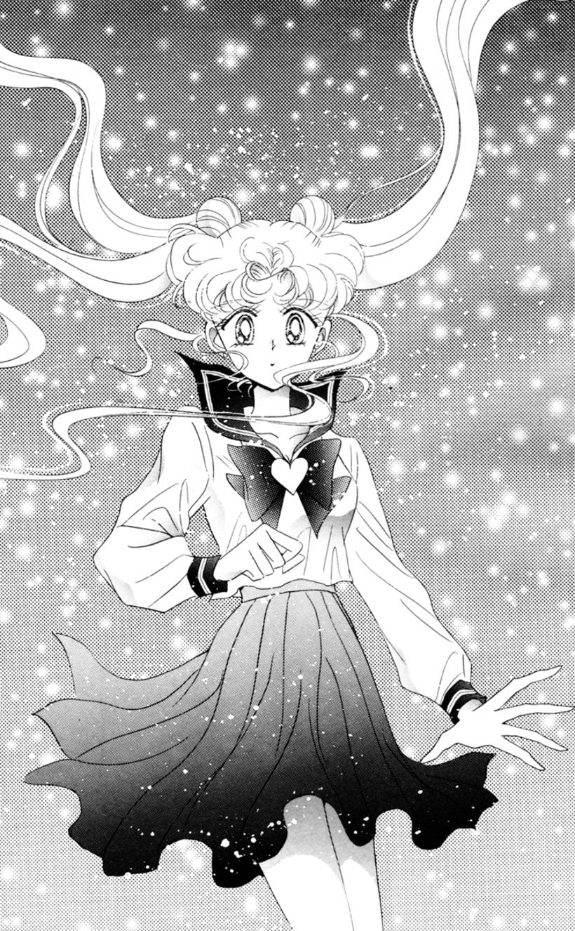 Sailor Moon, by Naoko Takeuchi