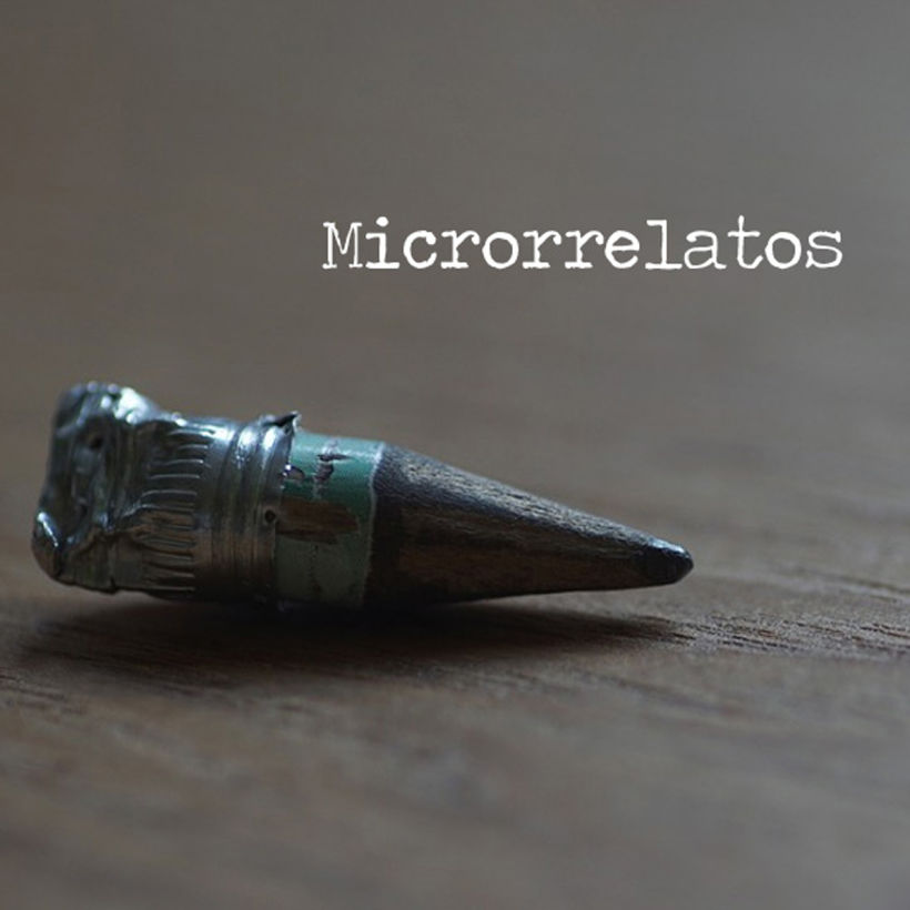 Microrrelatos | Domestika