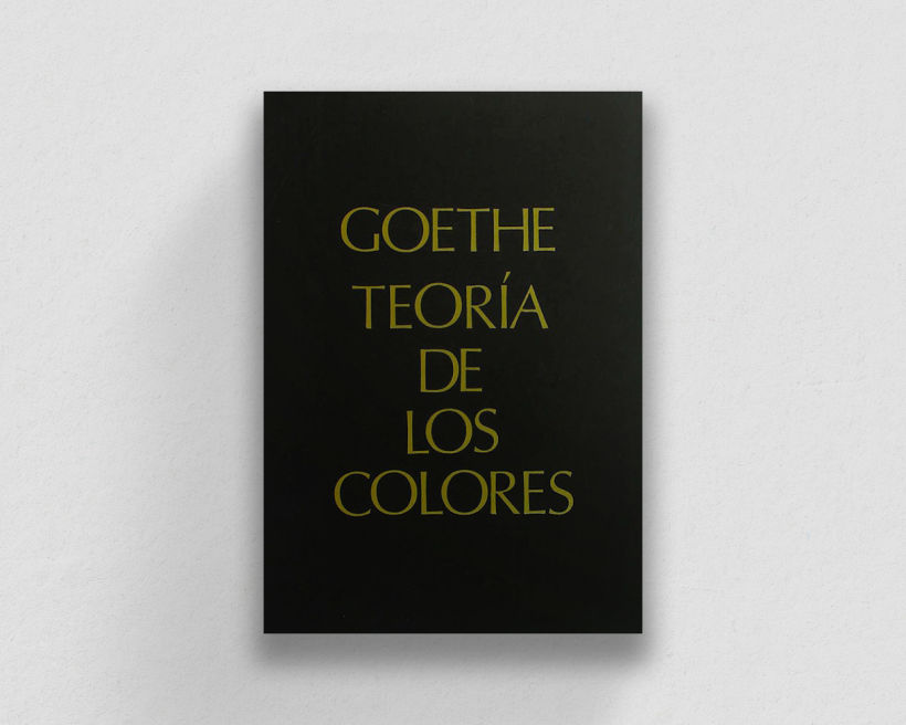 Von Goethe, J. (1992). Teoría de los colores. Aparejadores y Arquitectos Técnicos de Murcia.