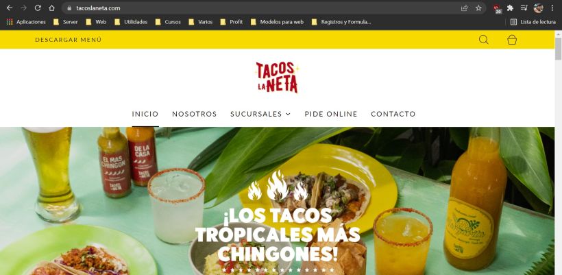 Tacos La Neta - Casa de Comidas en Panamá 6