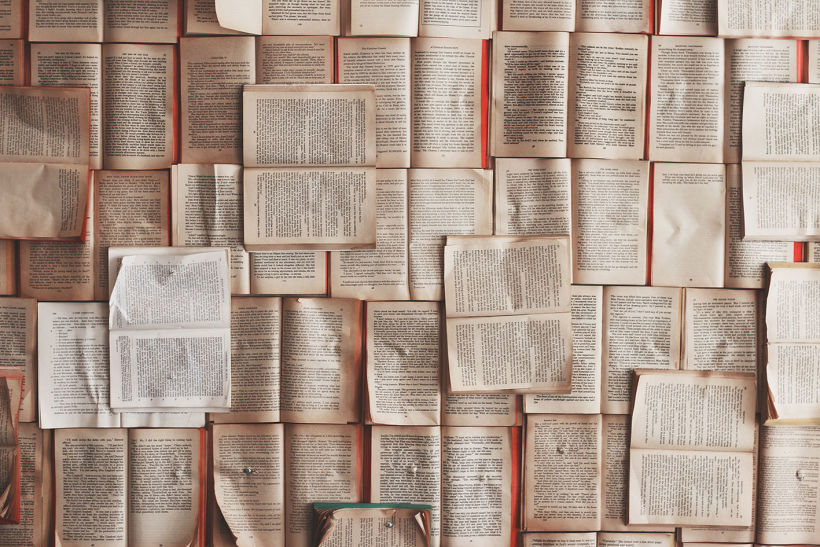 Genres are established formats that help construct a story. Photograph: Unsplash.