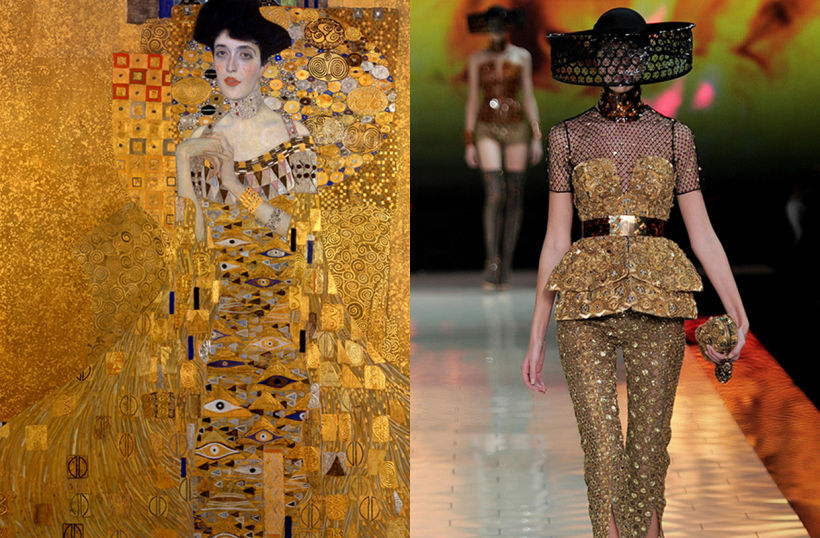 10 Fashion Designs Inspired by Iconic Artworks