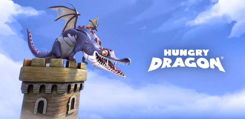 Hungry Dragon na App Store