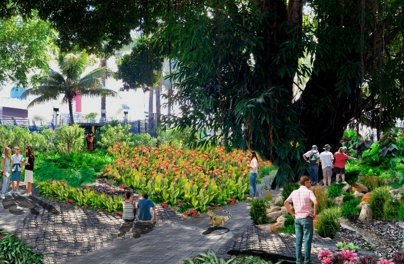 Jardín de las Peñas Guayaquil - Ecuador  3