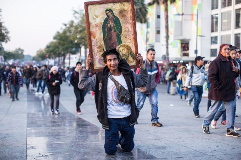 Día de la Virgen en México 10